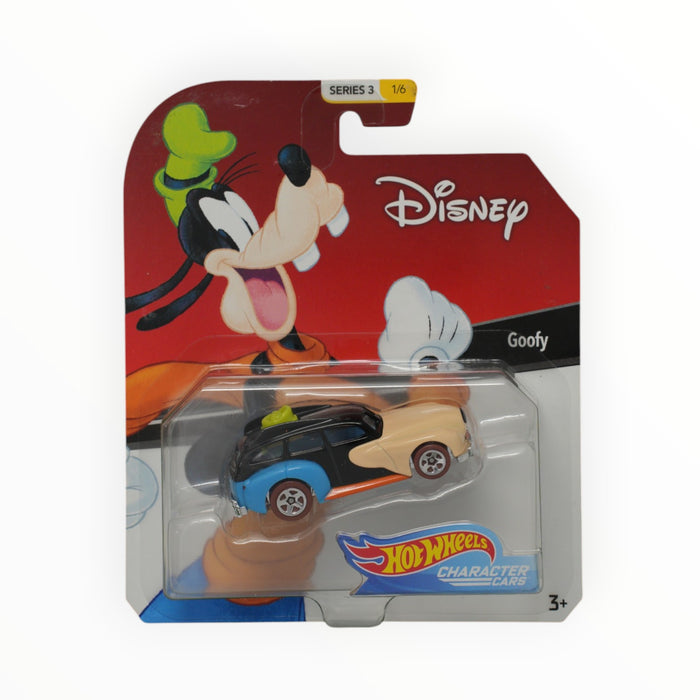 Hot Wheels Goofy - Character Cars (2018)