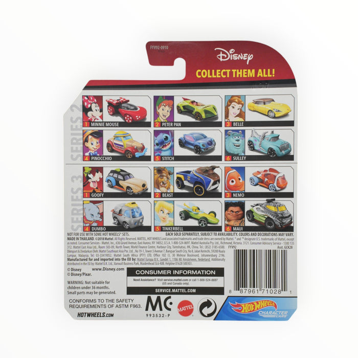 Hot Wheels Dumbo - Character Cars (2018)