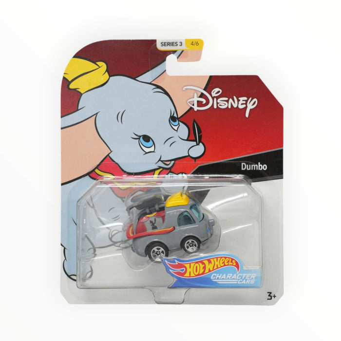 Hot Wheels Dumbo - Character Cars (2018)