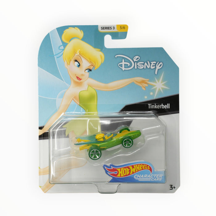 Hot Wheels Tinkerbell - Character Cars (2018)