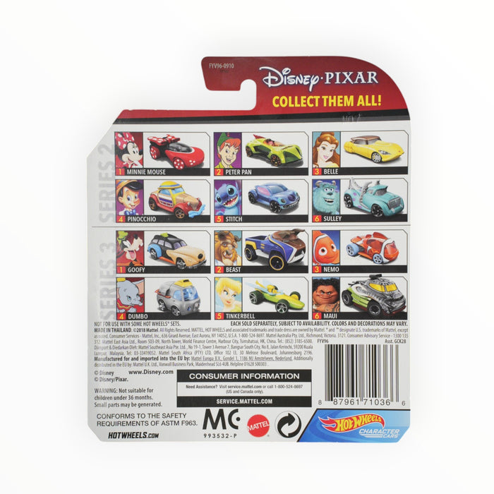 Hot Wheels Nemo - Character Cars (2018)