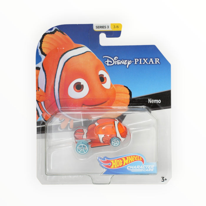Hot Wheels Nemo - Character Cars (2018)