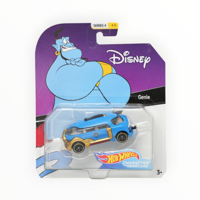 Hot Wheels Genie - Character Cars (2018)