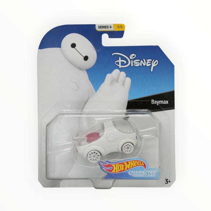Hot Wheels Baymax - Character Cars (2018)