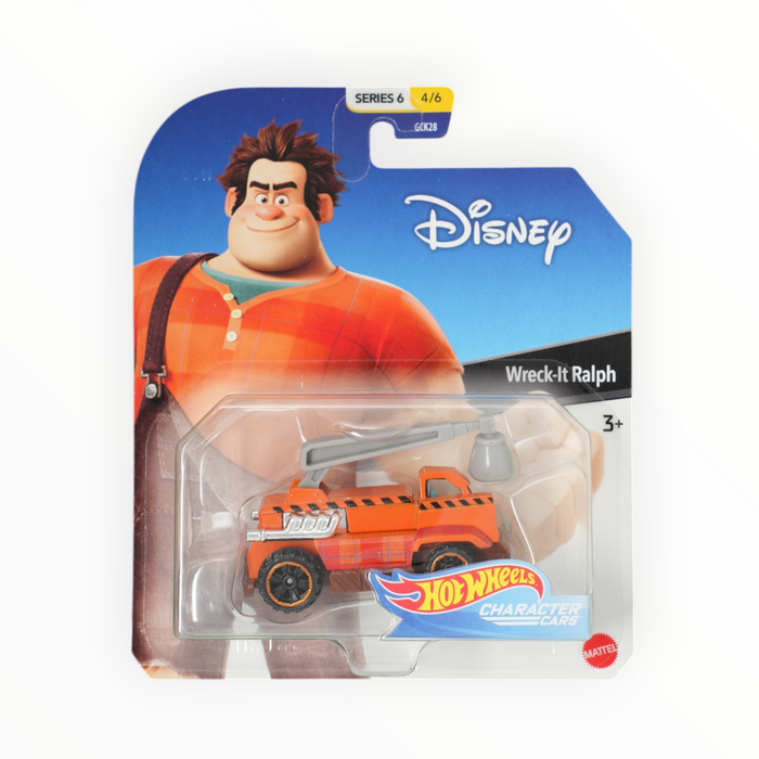 Hot Wheels Wreck-It Ralph - Character Cars (2020)