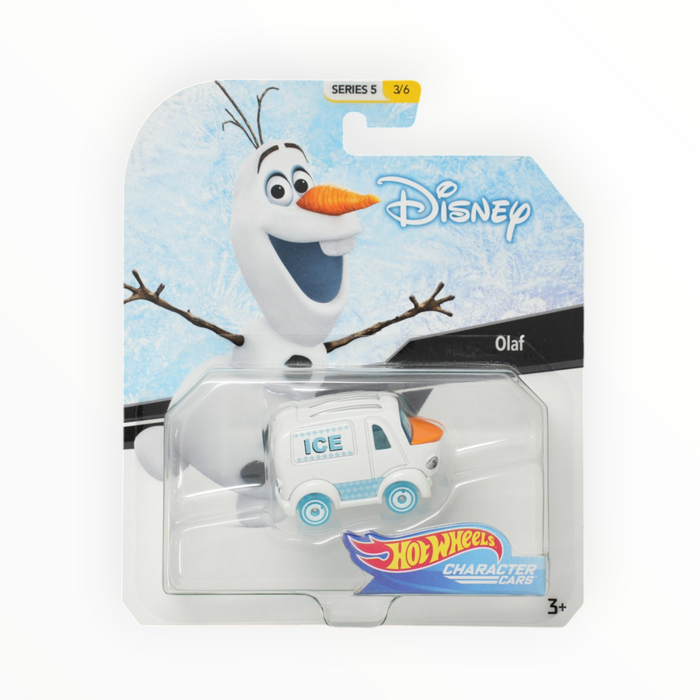 Hot Wheels Olaf - Character Cars (2020)