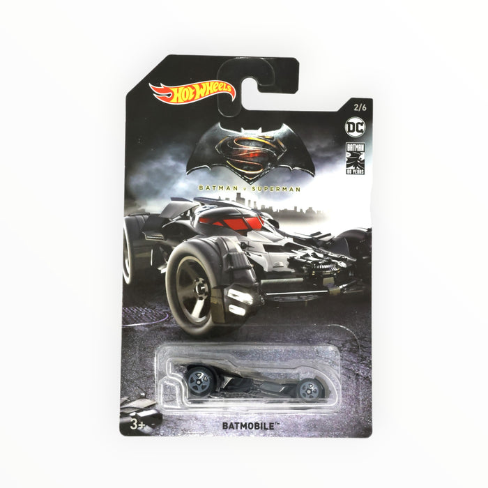 Hot Wheels Batmobile - Batman Series (2019) 2/6