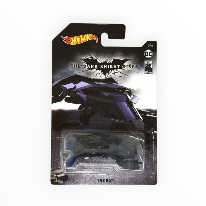 Hot Wheels The Bat - Batman Series (2019) 3/6