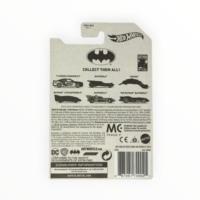 Hot Wheels Batman Live Batmobile - Batman Series (2019) 4/6