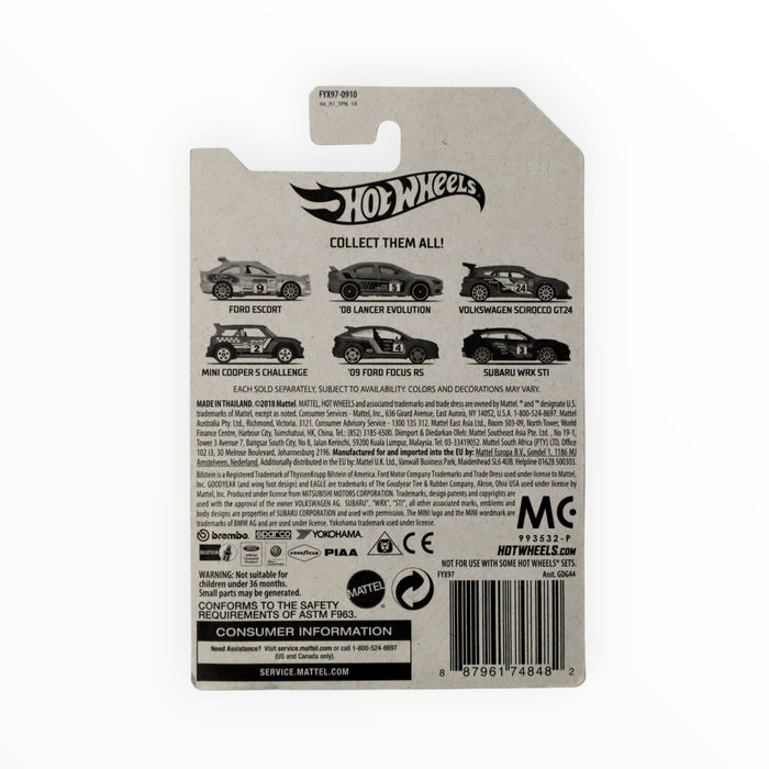 Hot Wheels '08 Lancer Evolution - Backroad Rally (2019) 2/6