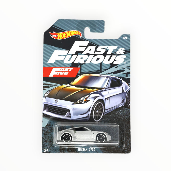 Hot Wheels Nissan 370Z - Fast & Furious (2019) 5/6