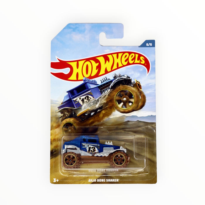 Hot Wheels Baja Bone Shaker - Off Road Trucks (2019) 6/6