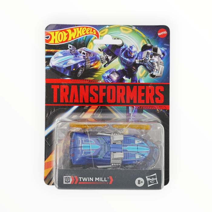 Hot Wheels Twin Mill - Hot Wheels x Transformers (2025)