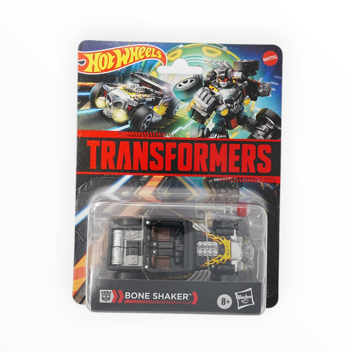 Hot Wheels Bone Shaker - Hot Wheels x Transformers (2025)
