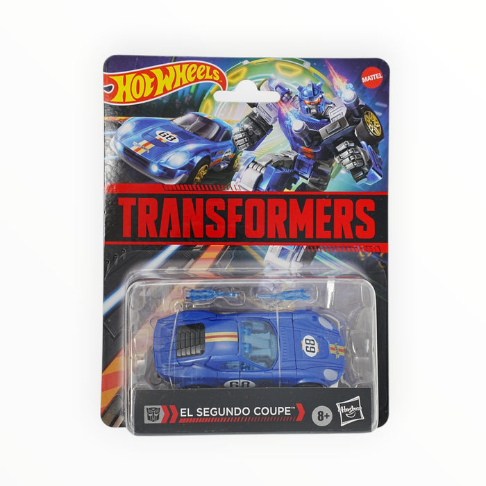 Hot Wheels El Segundo Coupe - Hot Wheels x Transformers (2026)