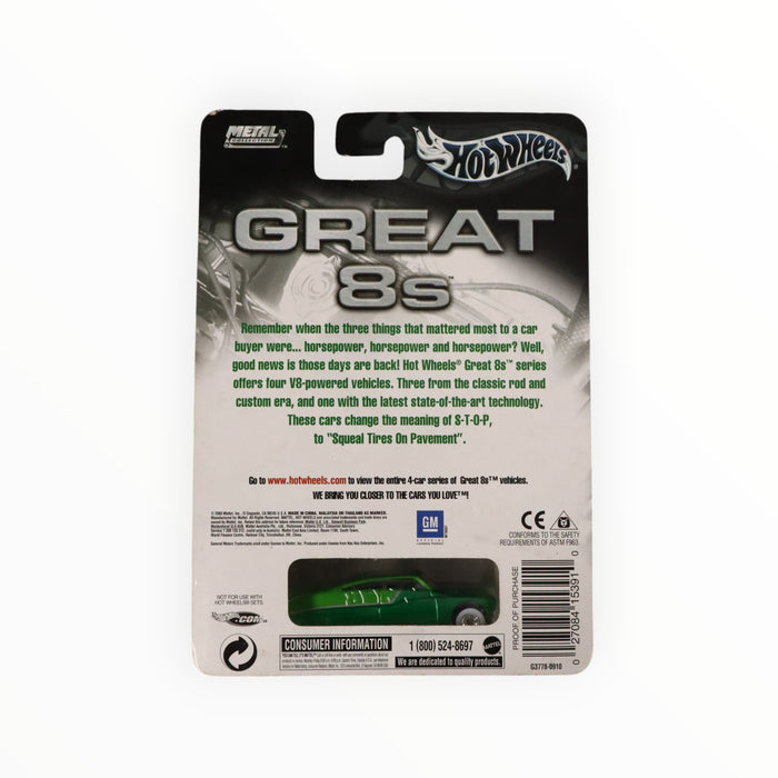 Hot Wheels Purple Passion - Auto Affinity (2004)