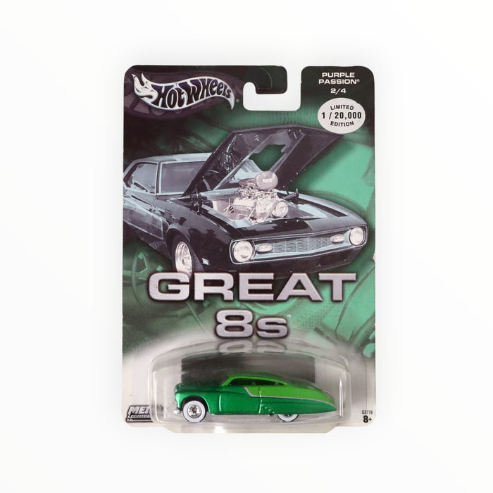 Hot Wheels Purple Passion - Auto Affinity (2004)