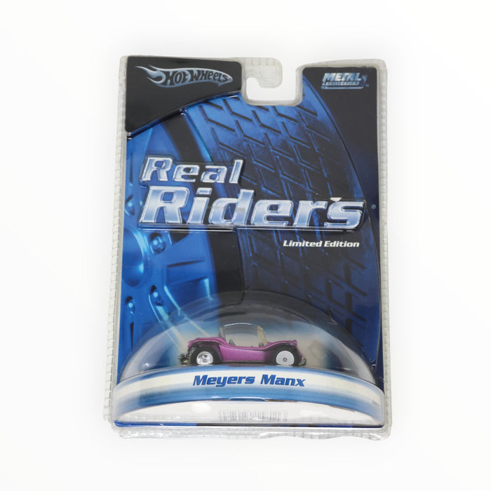 Hot Wheels Meyers Manx - Real Riders (2005)