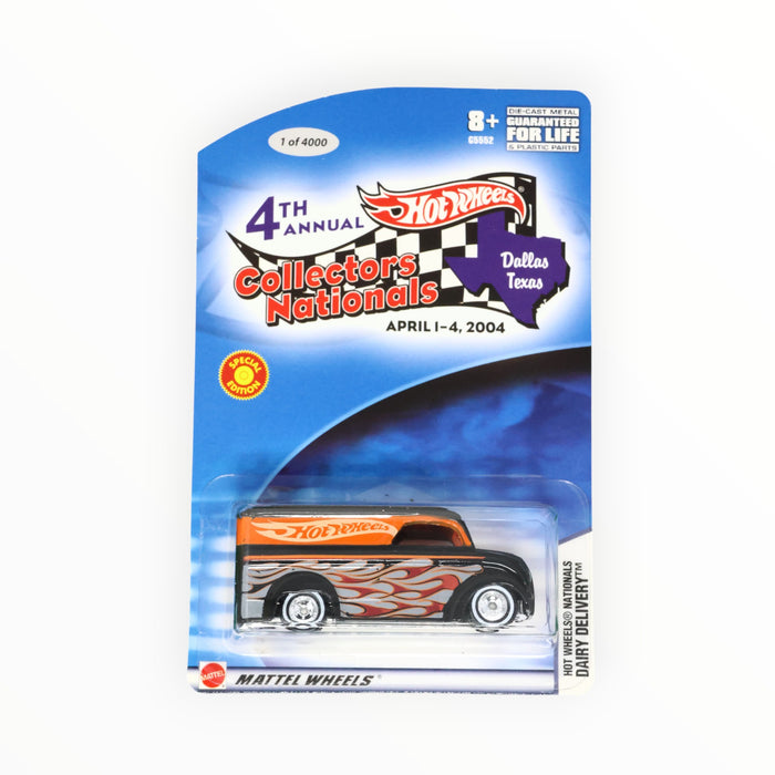 Hot Wheels Dairy Delivery - Collectors Nationals (2004)