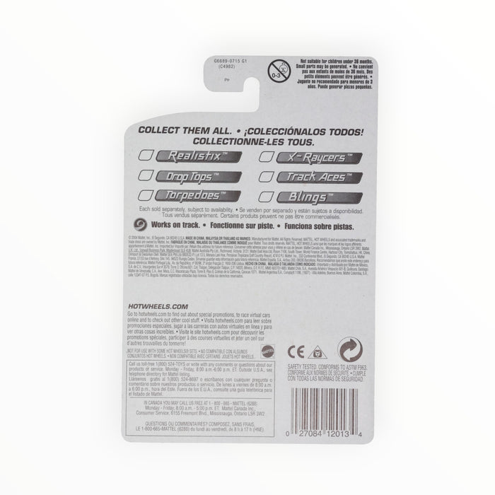 Hot Wheels Low C GT - Mainline (2005) 21/187