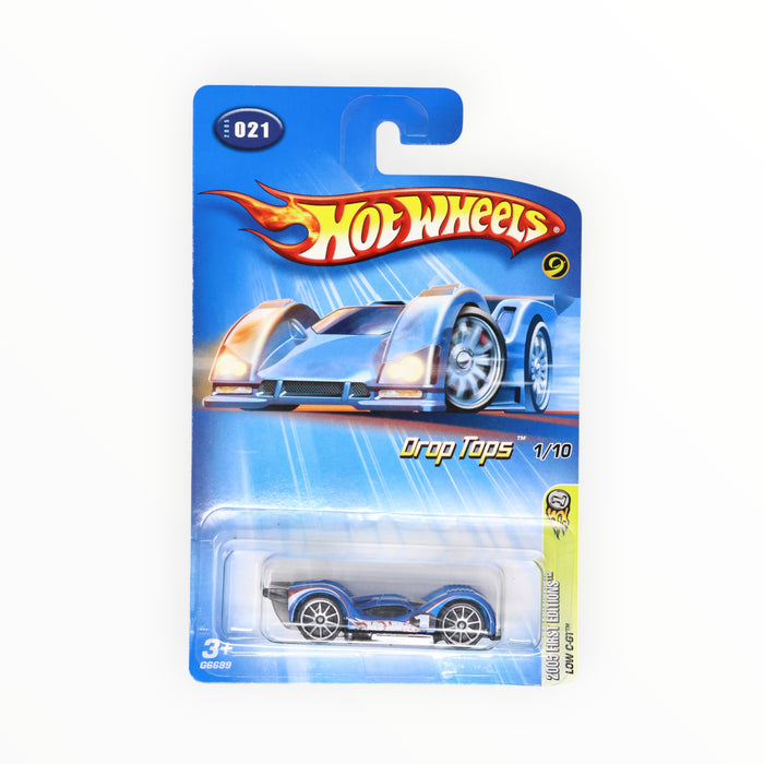 Hot Wheels Low C GT - Mainline (2005) 21/187