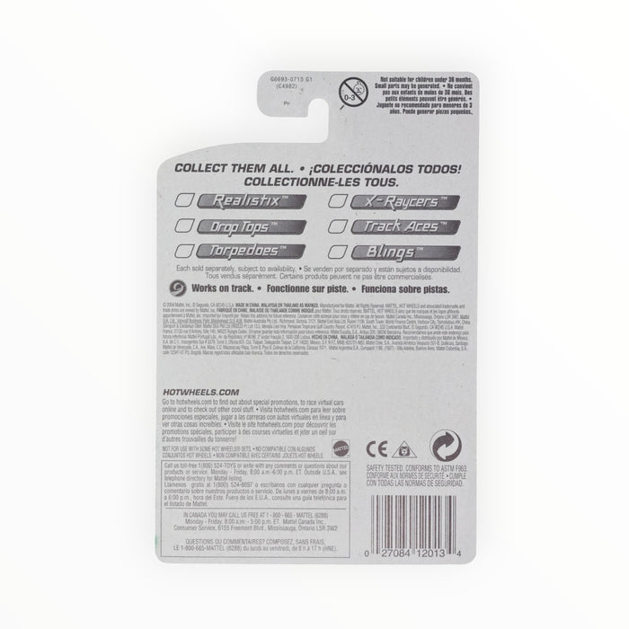 Hot Wheels Curb Side - Mainline (2005) 23/187