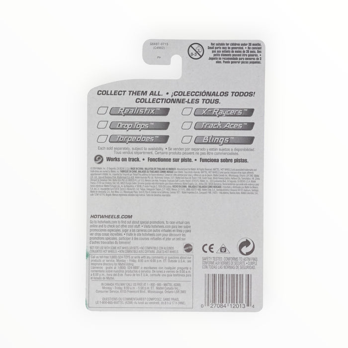 Hot Wheels Low Carbs - Mainline (2005) 24/187