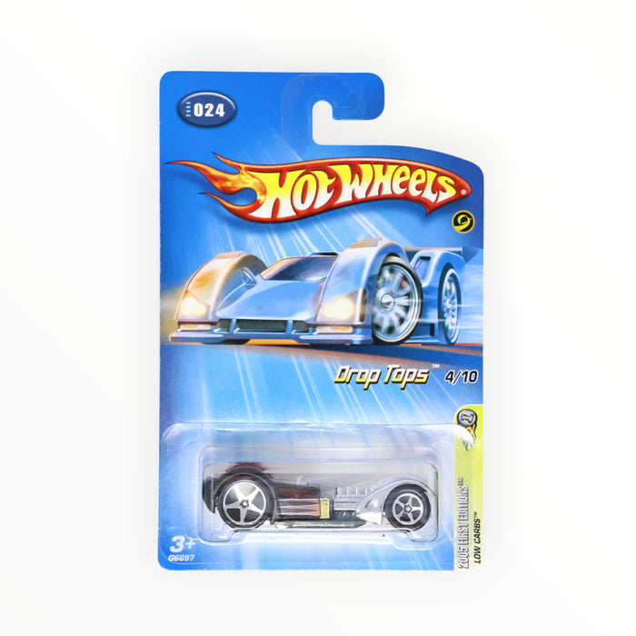 Hot Wheels Low Carbs - Mainline (2005) 24/187