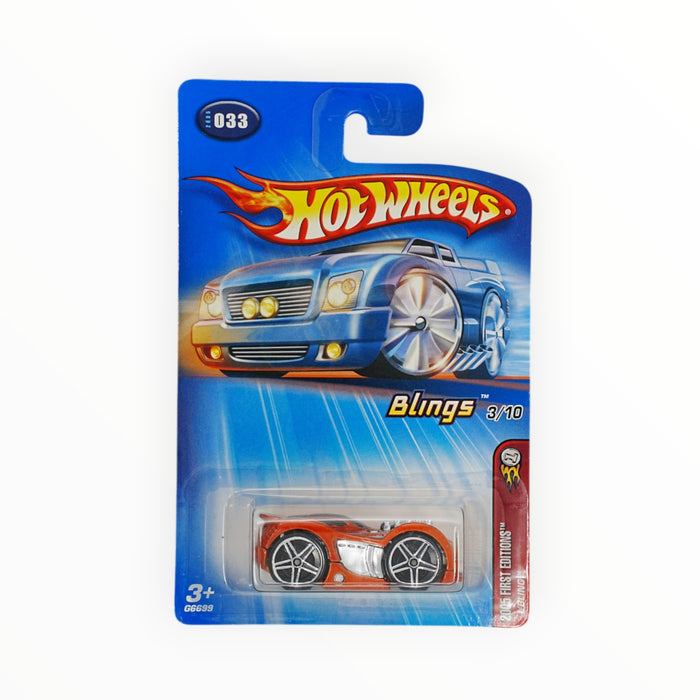 Hot Wheels L'Bling - Mainline (2005) 33/187