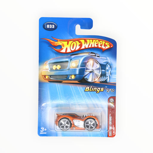 Hot Wheels Dodge Magnum - Mainline (2005) 39/187