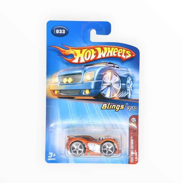 Hot Wheels L'Bling - Mainline (2005) 33/187
