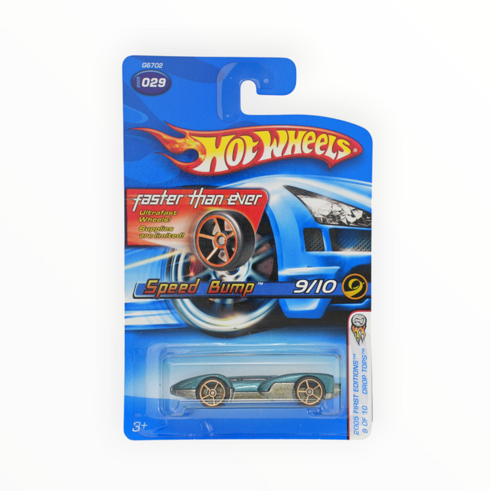 Hot Wheels Speed Bump - Mainline (2005) 29/187