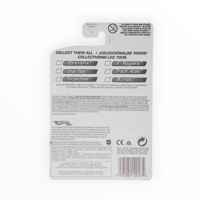 Hot Wheels Rocket Box - Mainline (2005) 36/187