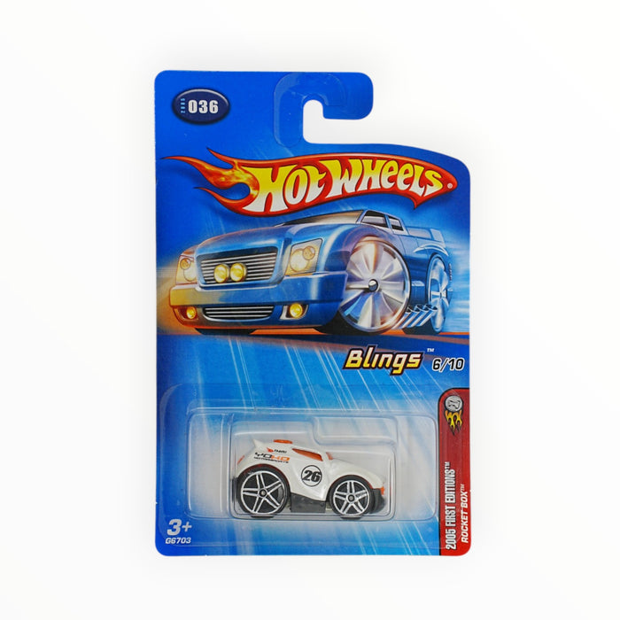 Hot Wheels Rocket Box - Mainline (2005) 36/187