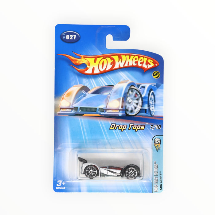 Hot Wheels Mid Drift - Mainline (2005) 27/187