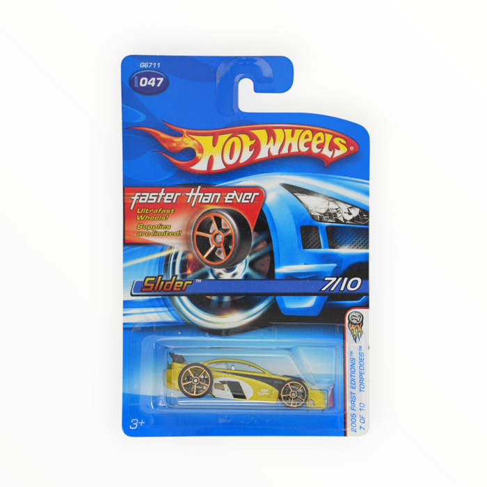 Hot Wheels Slider - Mainline (2005) 47/187