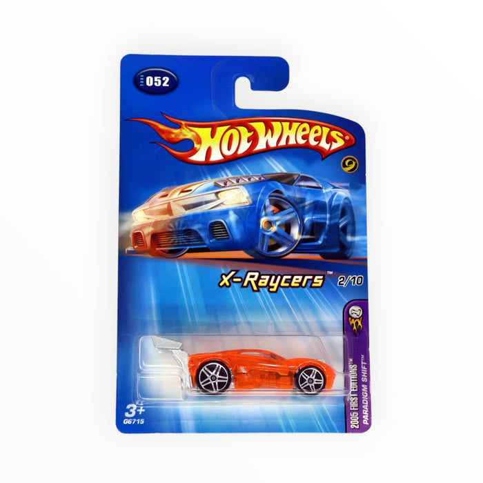 Hot Wheels Paradigm Shift - Mainline (2005) 52/187