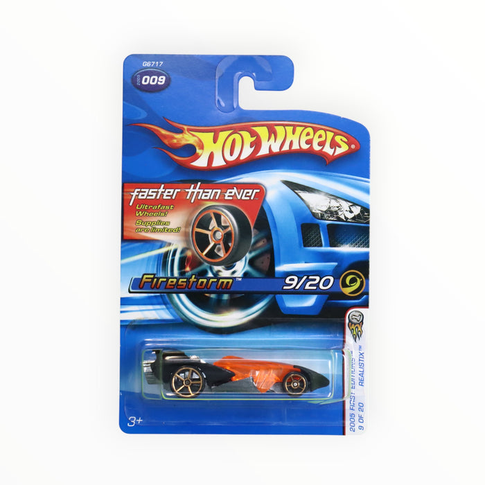 Hot Wheels Firestorm - Mainline (2005) 9/187