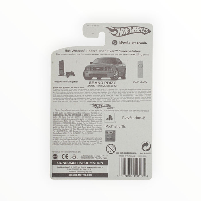 Hot Wheels Stockar - Mainline (2005) 56/187