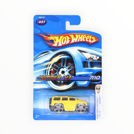 Hot Wheels Dodge Magnum - Mainline (2005) 39/187