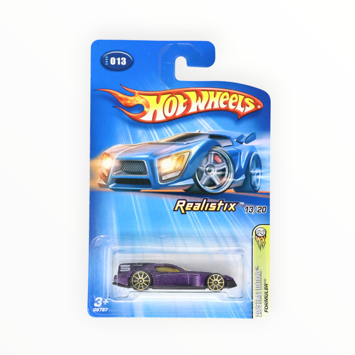 Hot Wheels Formul8r - Mainline (2005) 13/187
