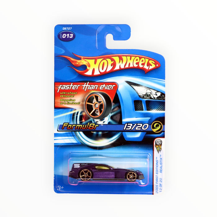Hot Wheels Formul8r - Mainline (2005) 13/187