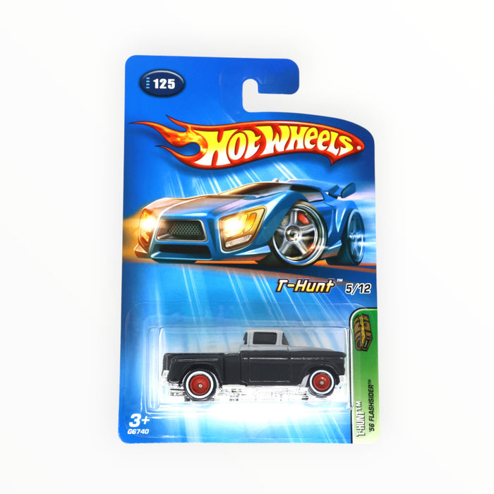 Hot Wheels '56 Flashsider (Treasure Hunt) Mainline (2005) 125/187