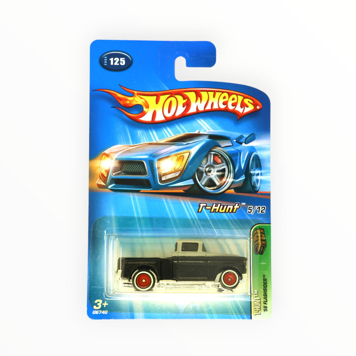 Hot Wheels '56 Flashsider (Treasure Hunt) Mainline (2005) 125/187