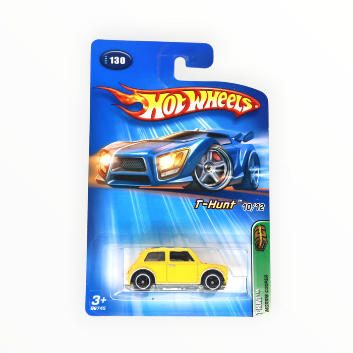 Hot Wheels Mini Cooper (Treasure Hunt) Mainline (2005) 130/187