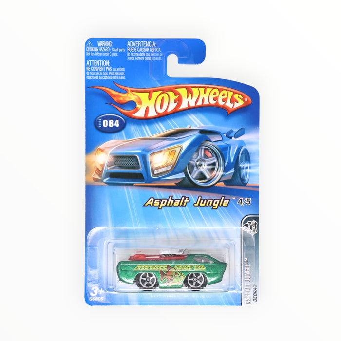 Hot Wheels Deora (Tooned) - Mainline (2005) 84/187