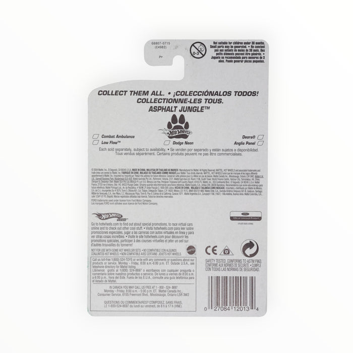 Hot Wheels Anglia Panel - Mainline (2005) 85/187