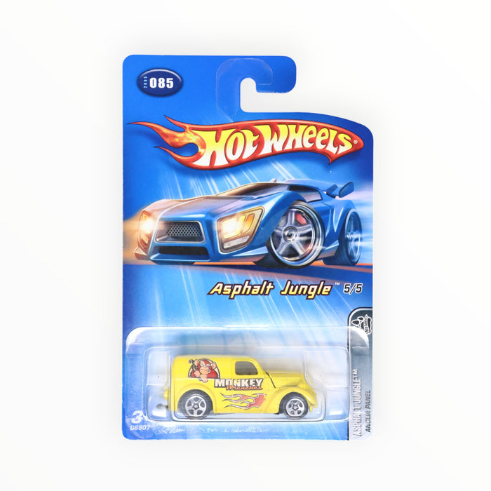 Hot Wheels Anglia Panel - Mainline (2005) 85/187