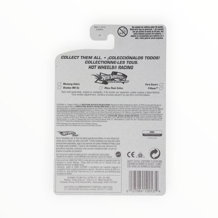 Hot Wheels Ford Escort - Mainline (2005) 89/187