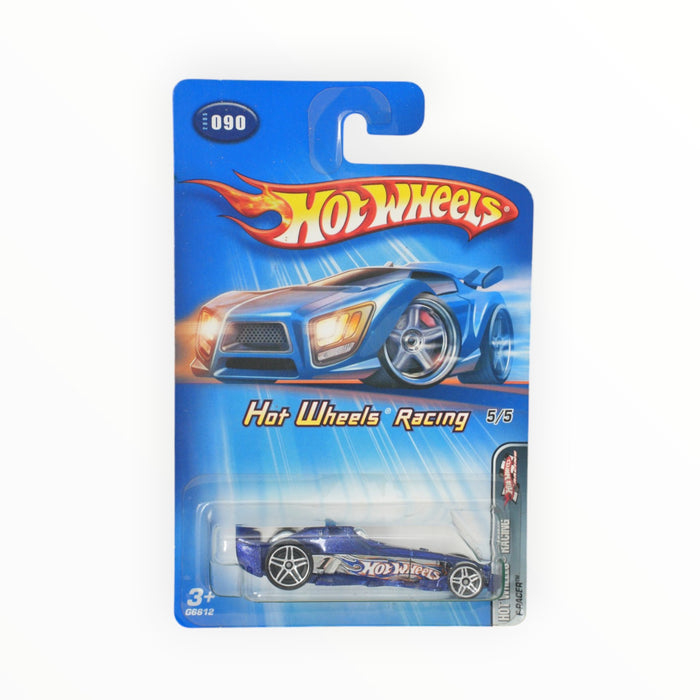 Hot Wheels F-Racer - Mainline (2005) 90/187